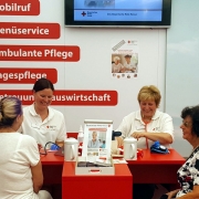 TeleAlarm auf der Michaelismesse in Miltenberg