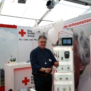 TeleAlarm auf der Michaelismesse in Miltenberg