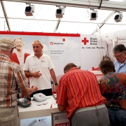 TeleAlarm auf der Michaelismesse in Miltenberg