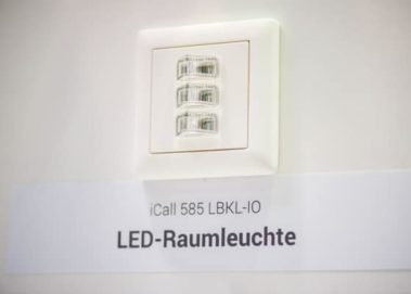 LED-Raumleuchte