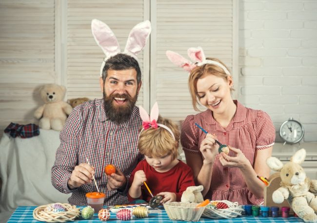 TeleAlarm Ostergruß 2018