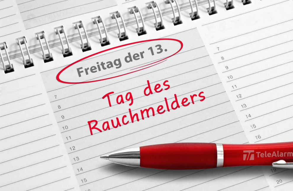 Rauchmeldertag