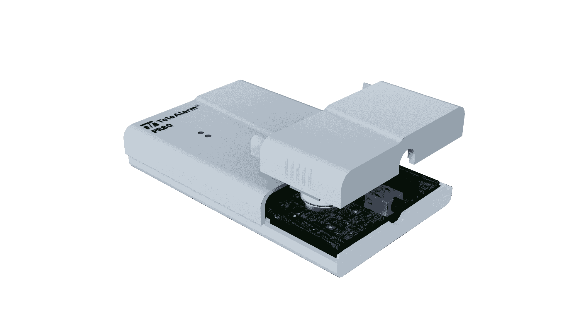 PR80 Programmiergerät