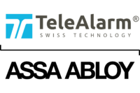 TeleAlarm Assa Abloy - Logo