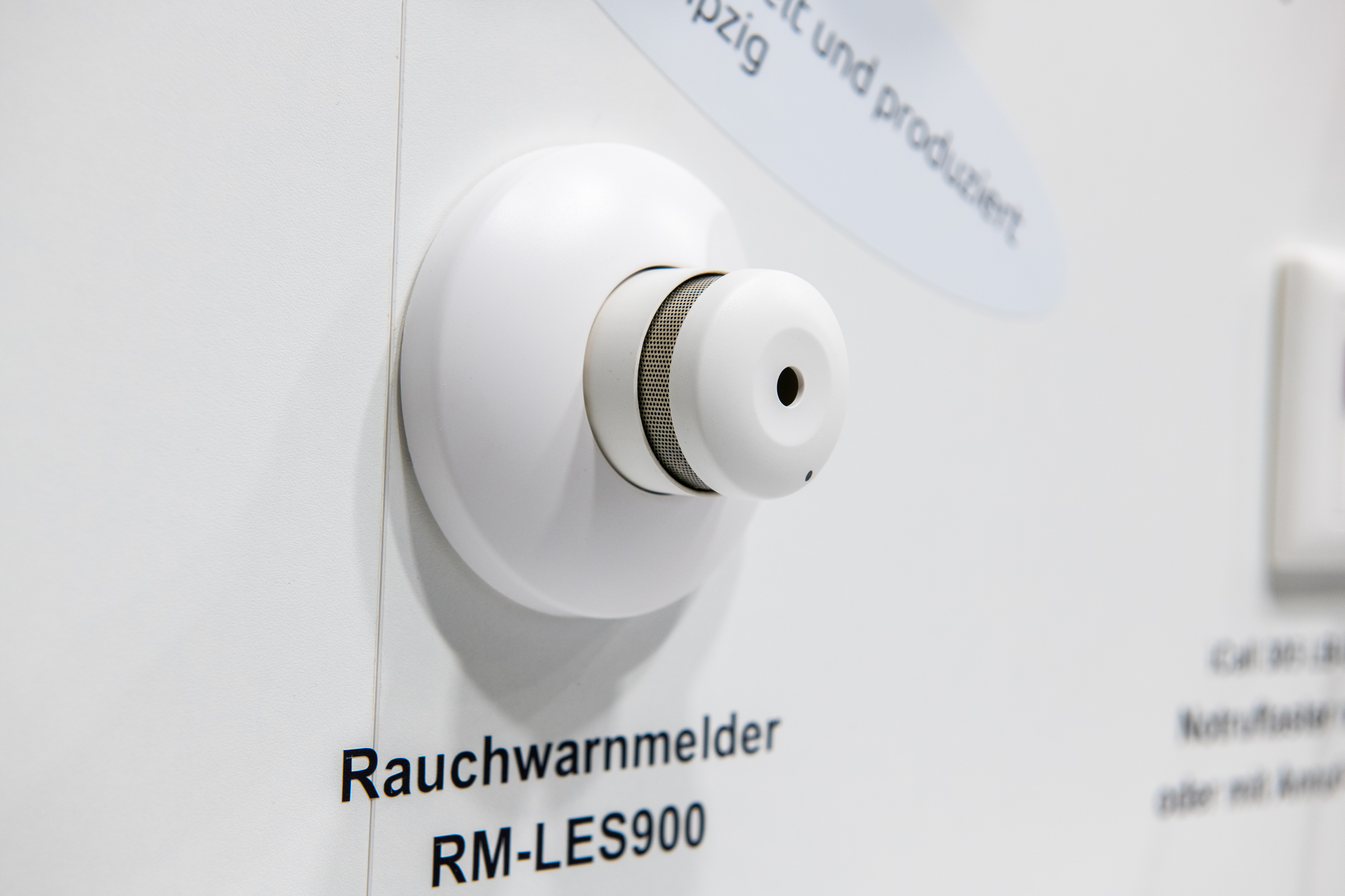 Funk-Rauchmelder RM-LES900