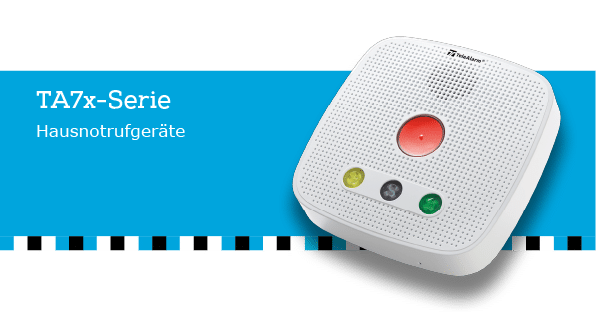 TeleAlarm_TA74_Hausnotrufgeraet_Carephone TeleAlarm_TA74_Hausnotrufgeraet_Carephone